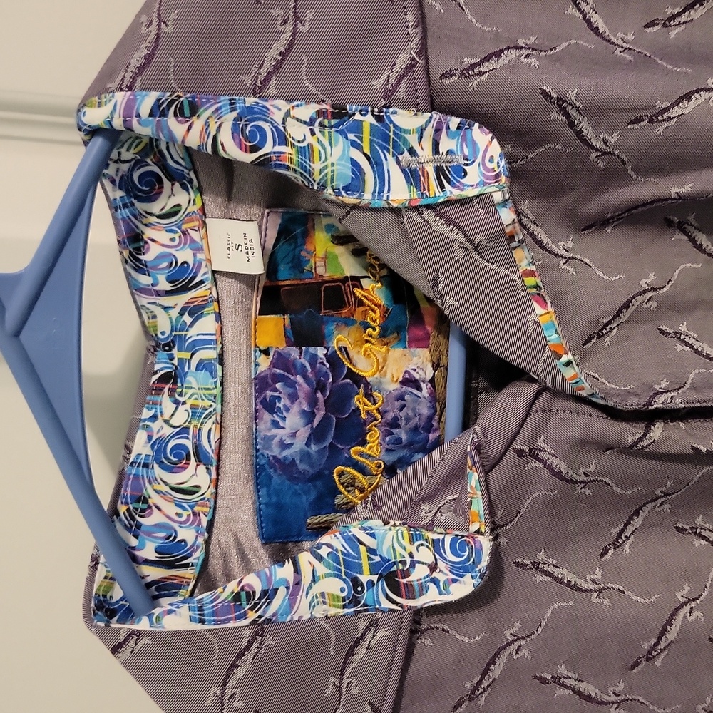 Men's Robert Graham shirt